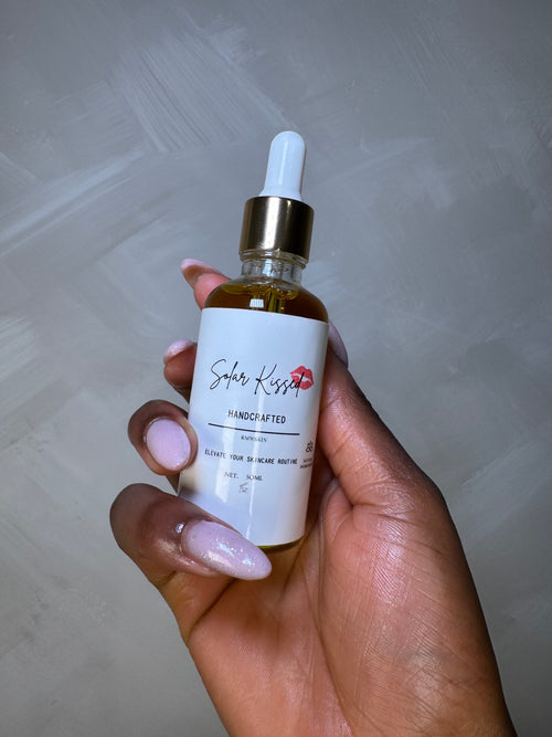 Solar Kissed Serum